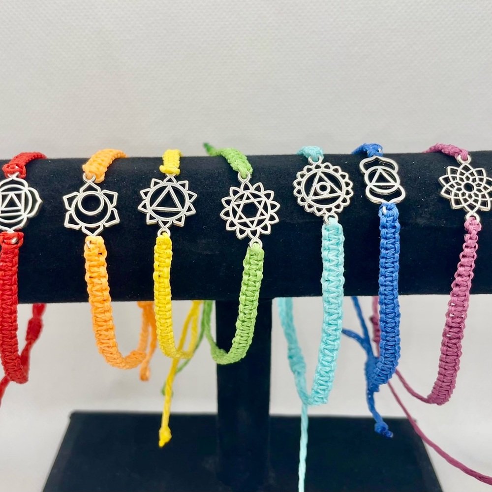 Homemade chakra - Picture 3 of 3